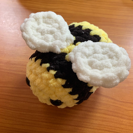 Buzzbee Plushie