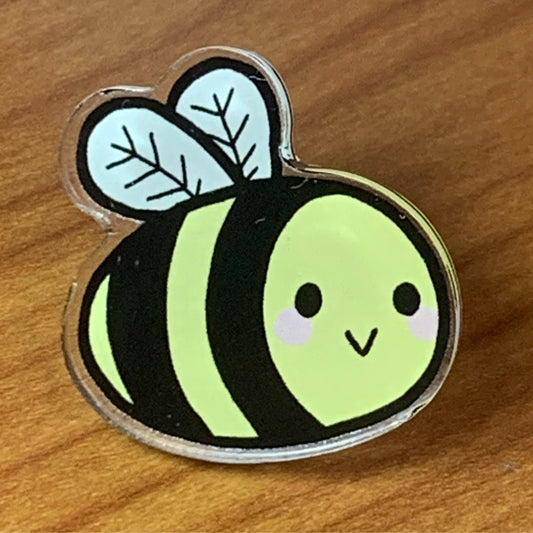 Buzzbee Pin
