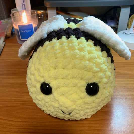 Medium Bee Plushie